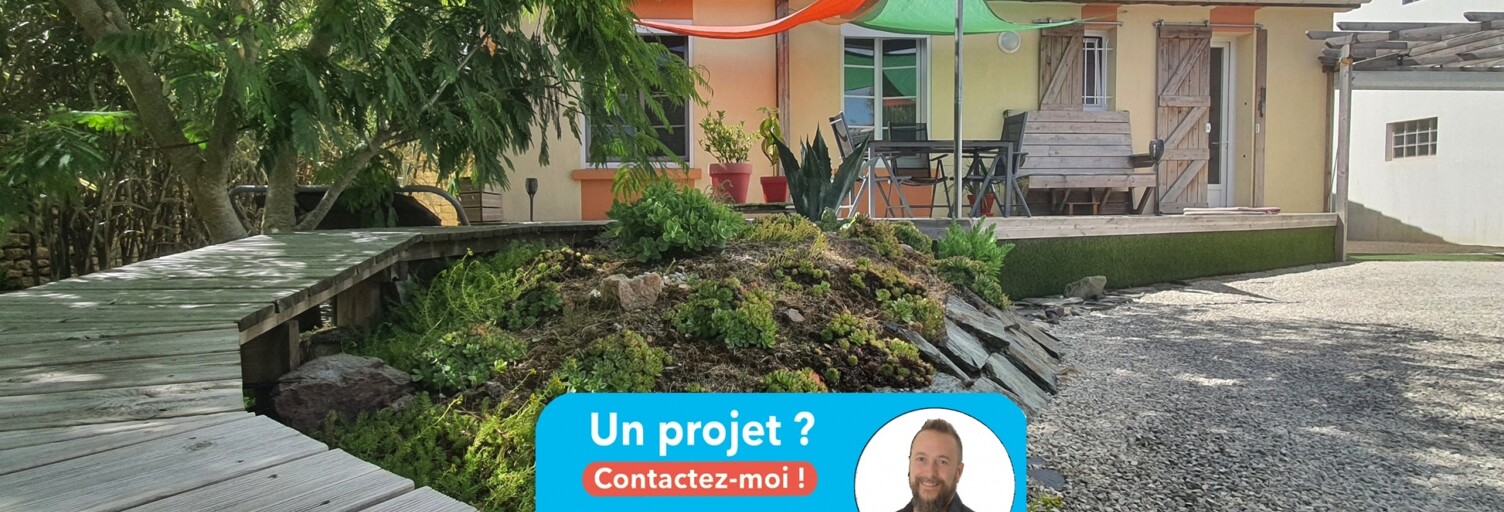 Maison 4 Pièces 69 m² à vendre à Grues (85580)