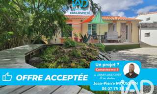 Maison 4 Pièces 69 m² à vendre à Grues (85580)