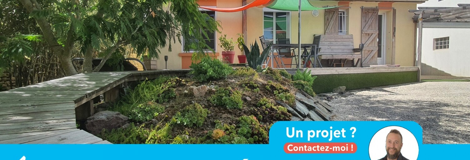Maison 4 Pièces 69 m² à vendre à Grues (85580)