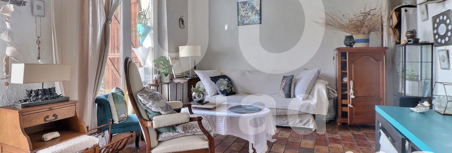 Maison 3 Pièces 135 m² à vendre à Cuges-les-Pins (13780)