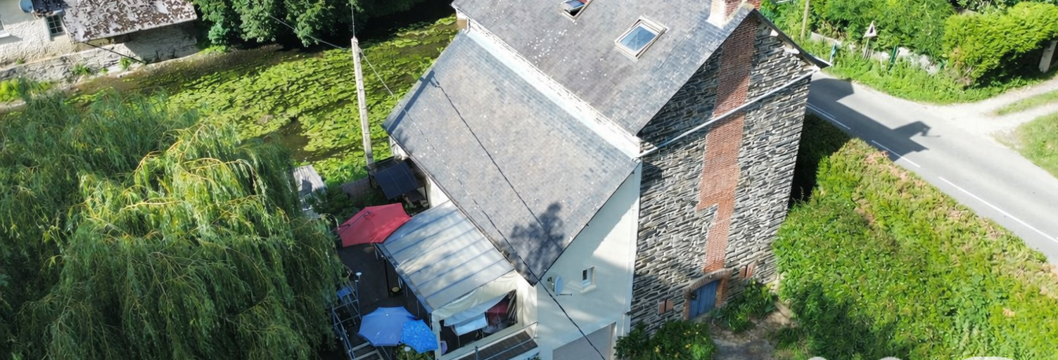 Maison 6 Pièces 149 m² à vendre à Amanlis (35150)