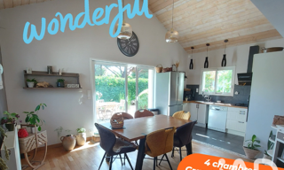 Maison 7 Pièces 127 m² à vendre à Saint-Christophe-du-Bois (49280)