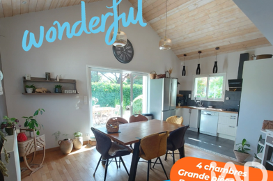 Maison 7 pièces 274500 €