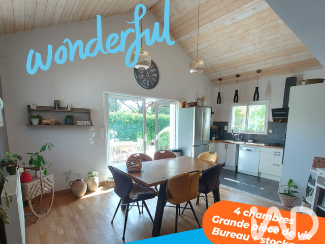 Vente Maison/villa 7 pièces — photo du bien