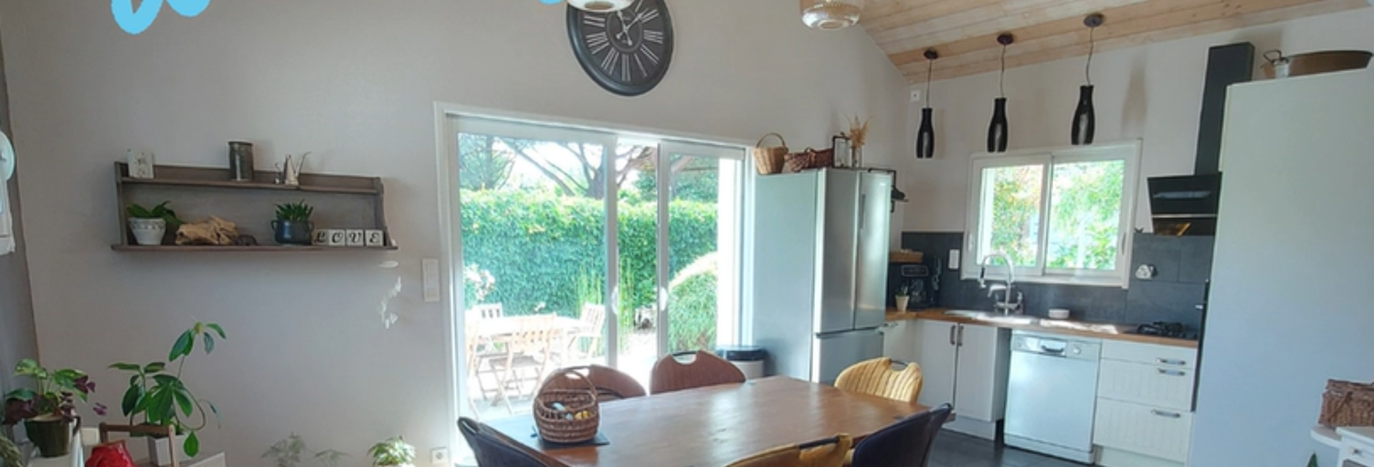 Maison 7 Pièces 127 m² à vendre à Saint-Christophe-du-Bois (49280)