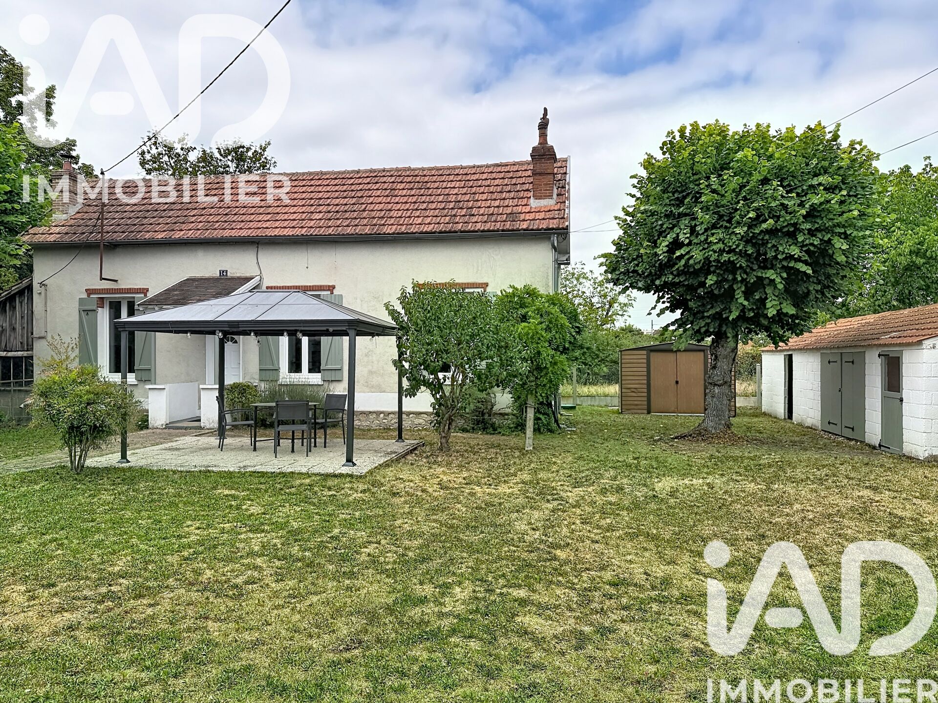 Agence immobilière de I@D FRANCE