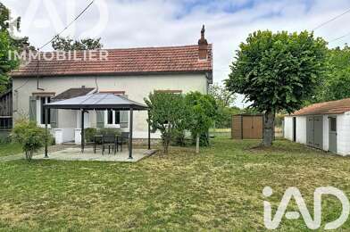 Maison 5 pièces 185000 €