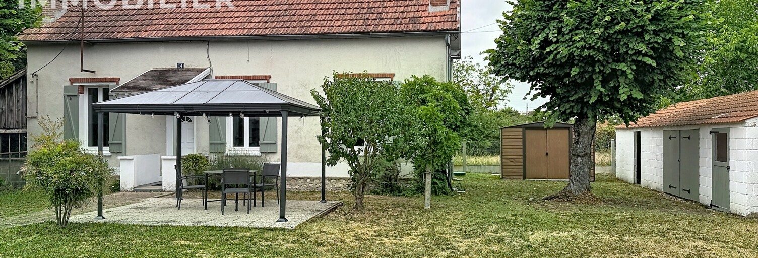 Maison 5 Pièces 111 m² à vendre à Montargis (45200)