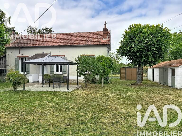 Vente Maison/villa 5 pièces — photo 1