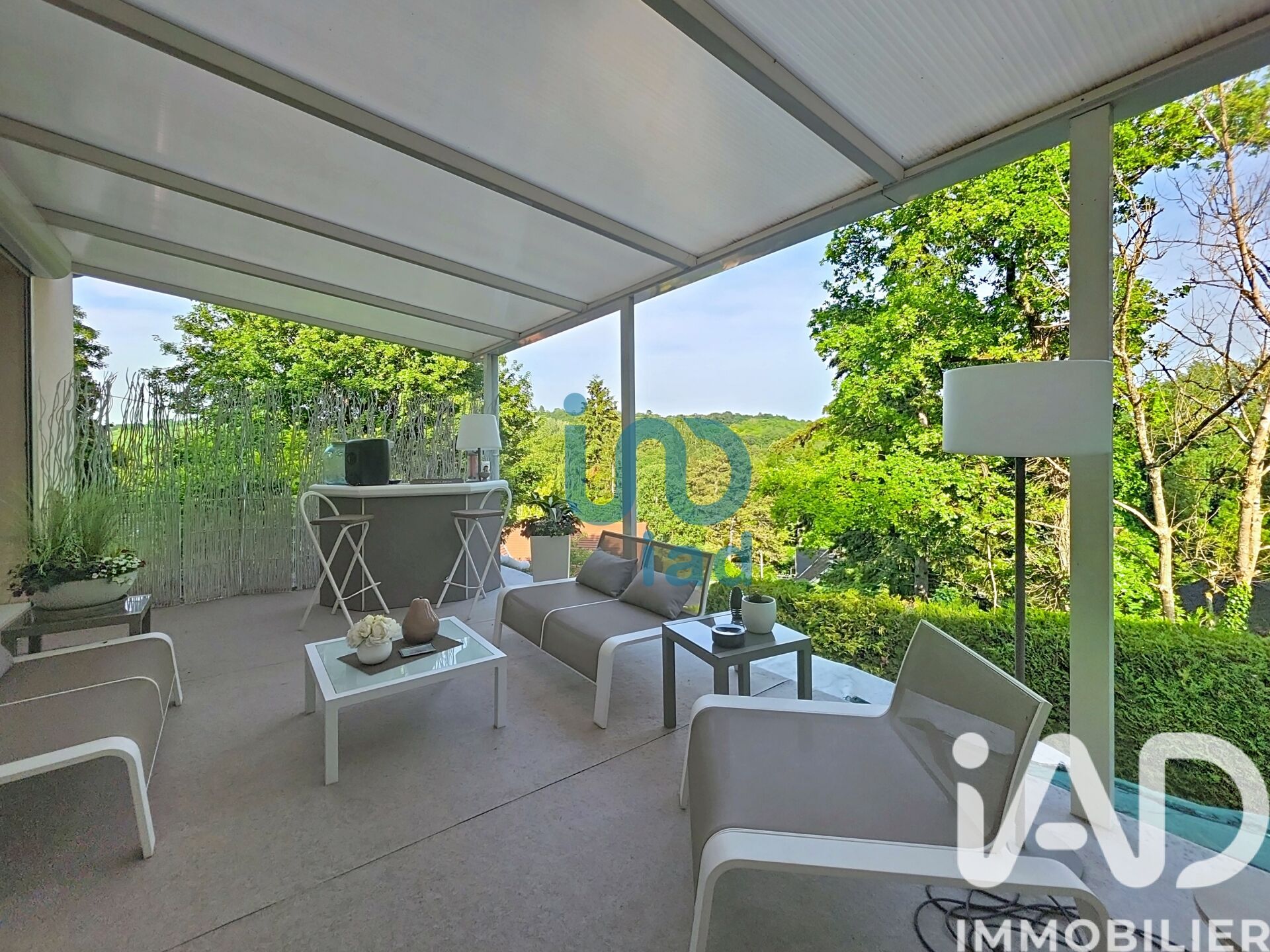 Agence immobilière de I@D FRANCE