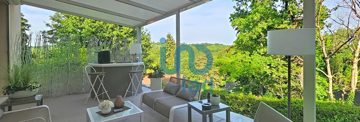 Maison 10 Pièces 263 m² à vendre à Septeuil (78790)