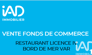 Commerce  90 m² à vendre à La Londe-les-Maures (83250)