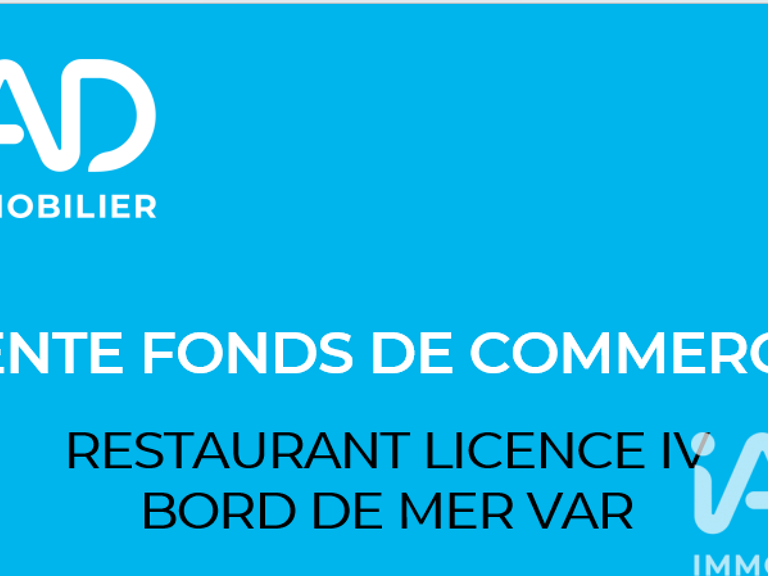Vente Restaurant 90 m&sup2; — photo 1