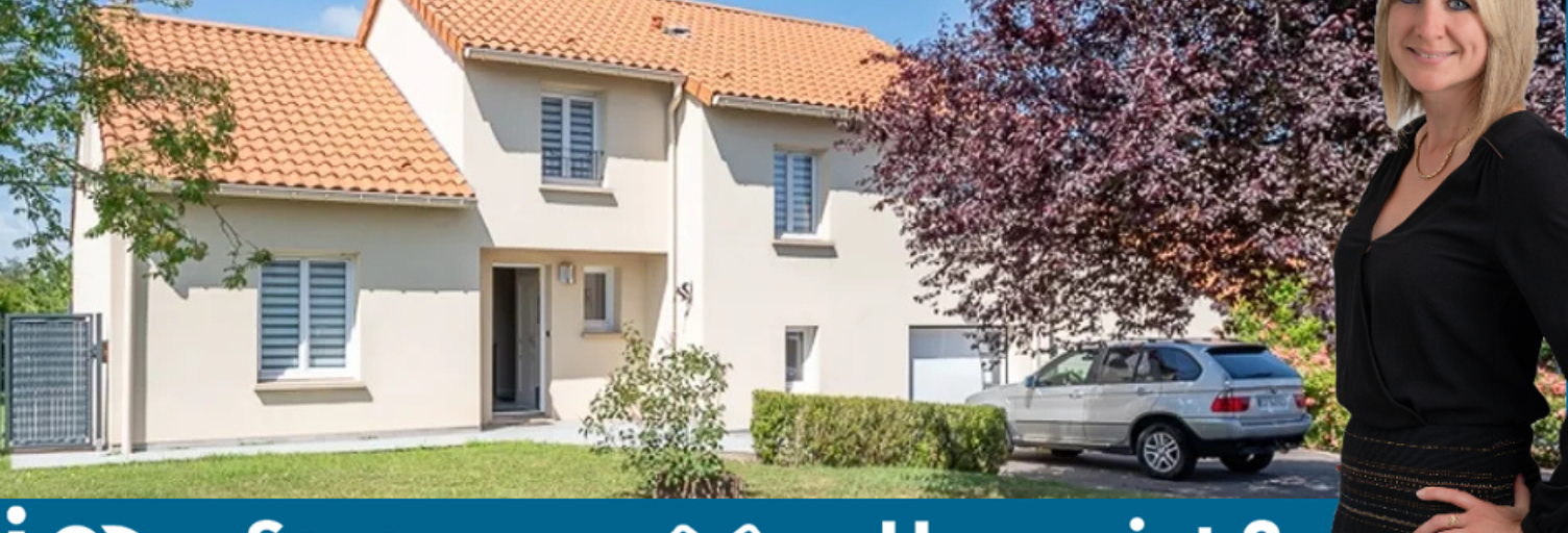 Maison 7 Pièces 157 m² à vendre à Luttange (57935)