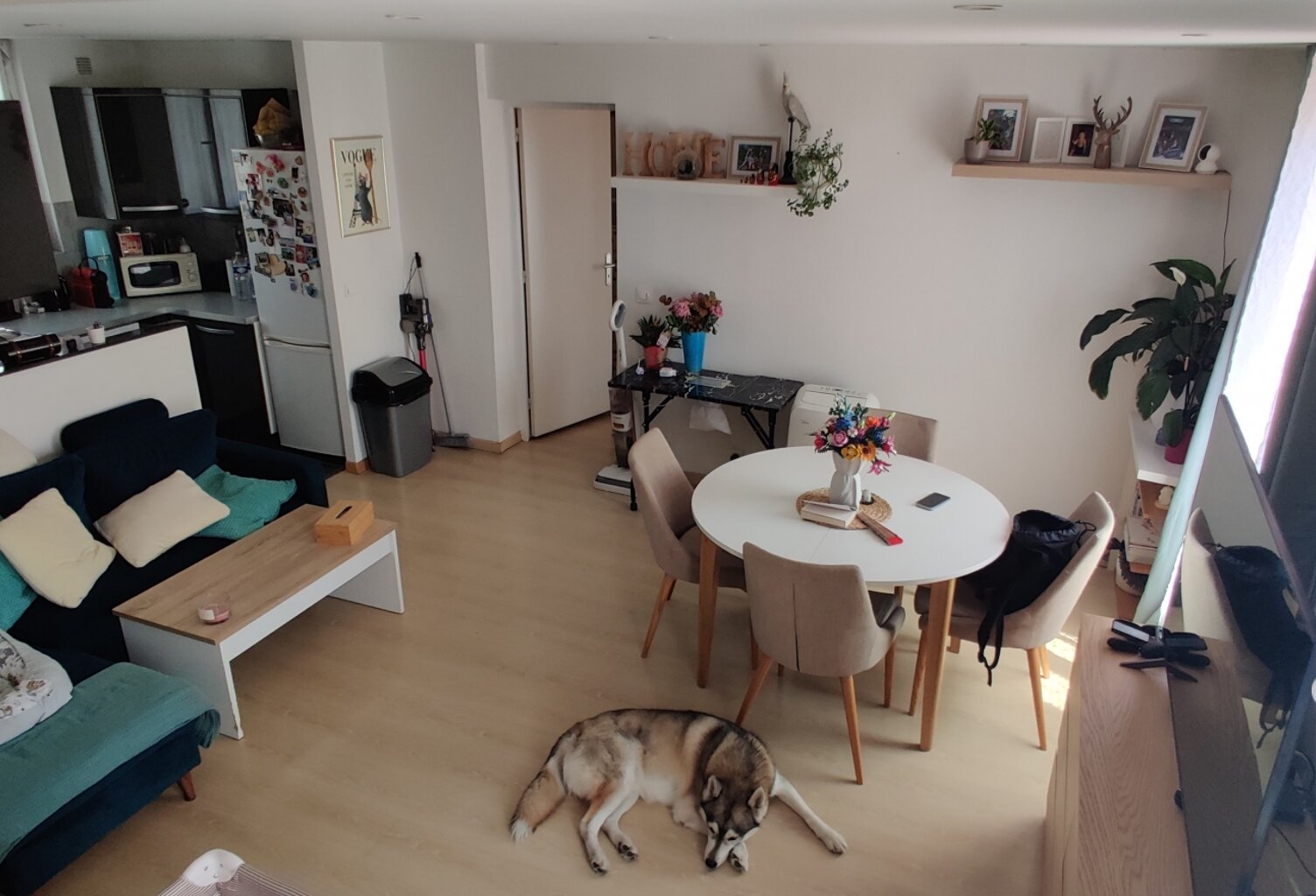 Vente Duplex 3 pièces — photo 1
