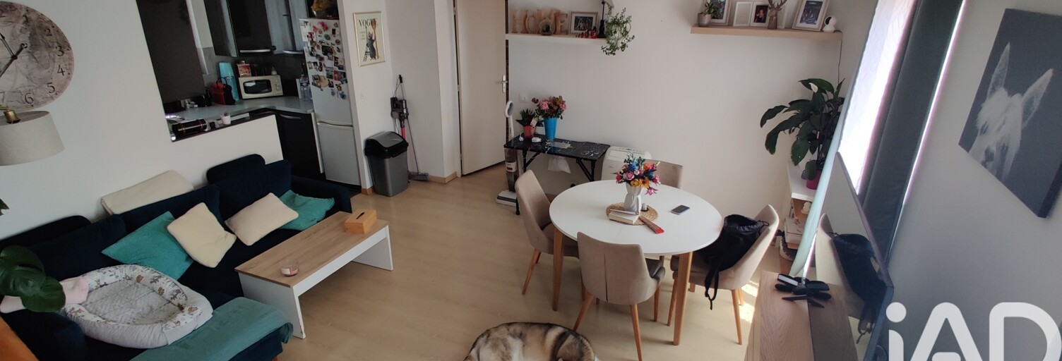 Appartement 4 Pièces 60 m² à vendre à Neuilly-sur-Marne (93330)