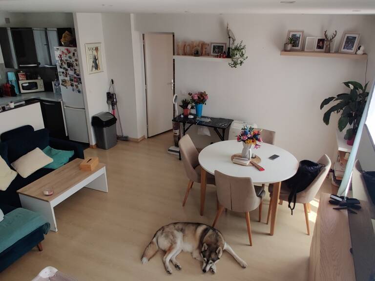 Vente Duplex 3 pièces — photo 1