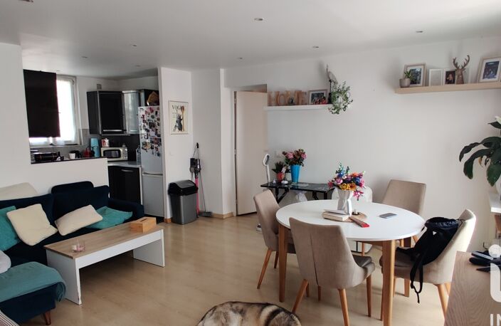 Vente Duplex 3 pièces — photo 3