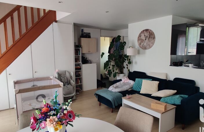 Vente Duplex 3 pièces — photo 4