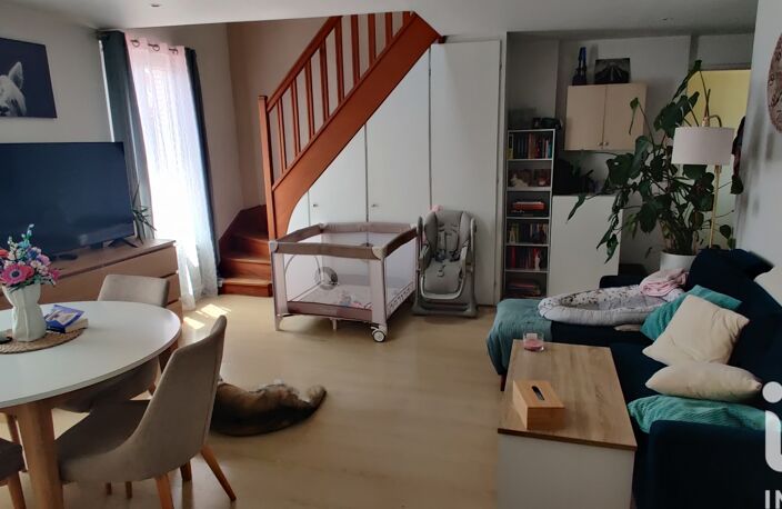 Vente Duplex 3 pièces — photo 5