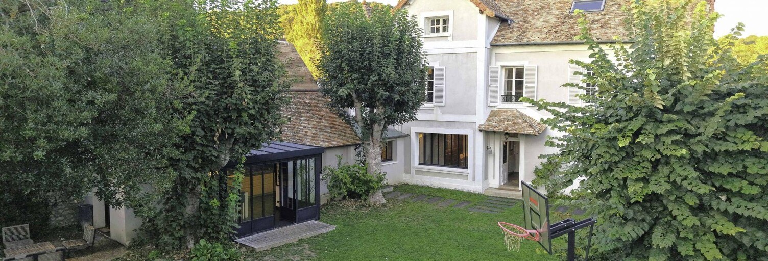 Maison 5 Pièces 191 m² à vendre à Freneuse (78840)