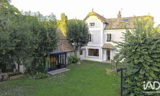 Maison 5 Pièces 191 m² à vendre à Freneuse (78840)