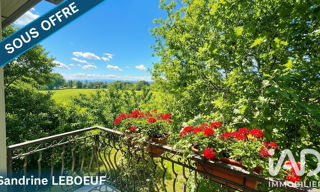 Maison 4 Pièces 106 m² à vendre à Auterive (31190)