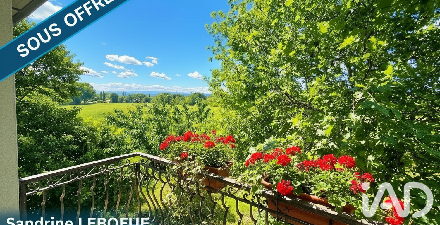 Vente Maison traditionnelle 4 pièces — photo 1