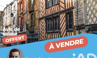 Appartement 2 Pièces 33 m² à vendre à Rennes (35000)