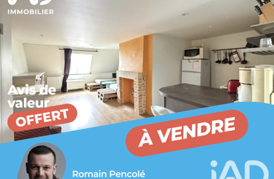 Vente Appartement 2 pièces — photo du bien