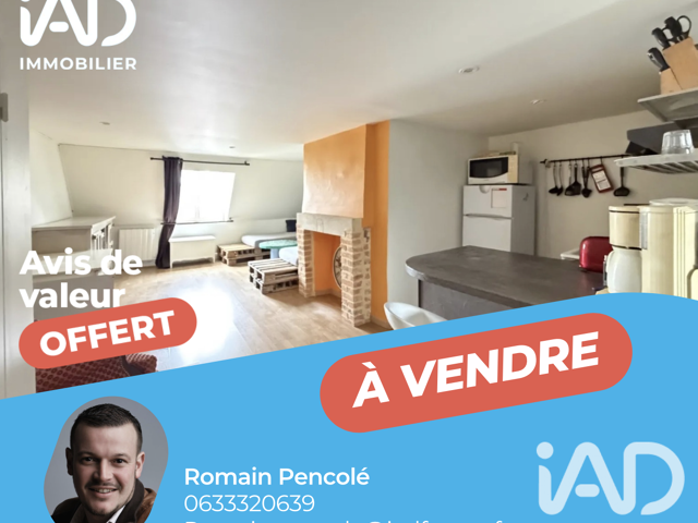 Vente Appartement 2 pièces — photo du bien