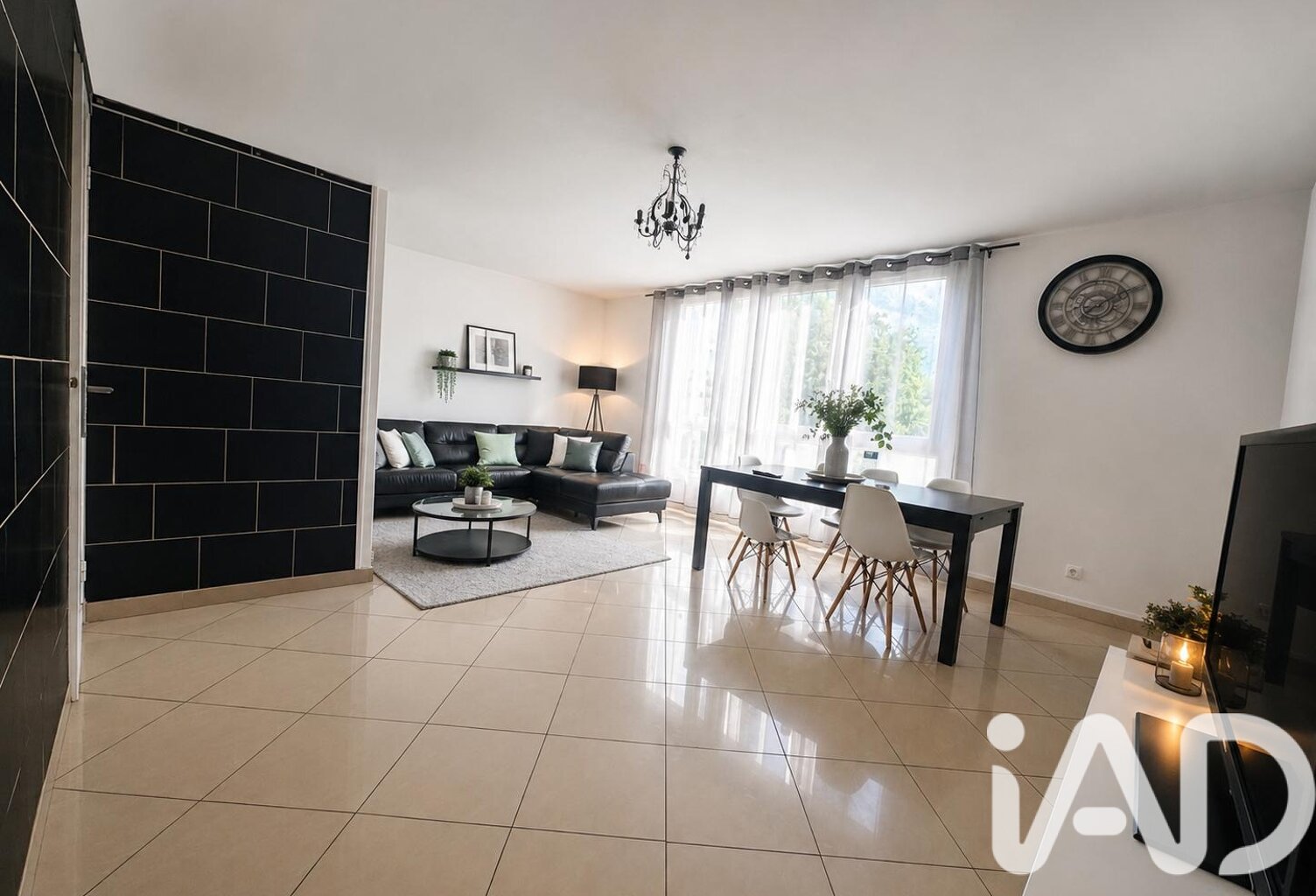 Vente Appartement 4 pièces — photo 1