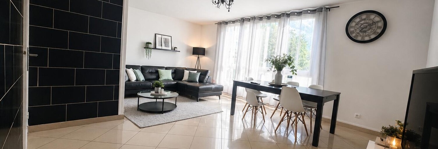 Appartement 4 Pièces 79 m² à vendre à Livry-Gargan (93190)