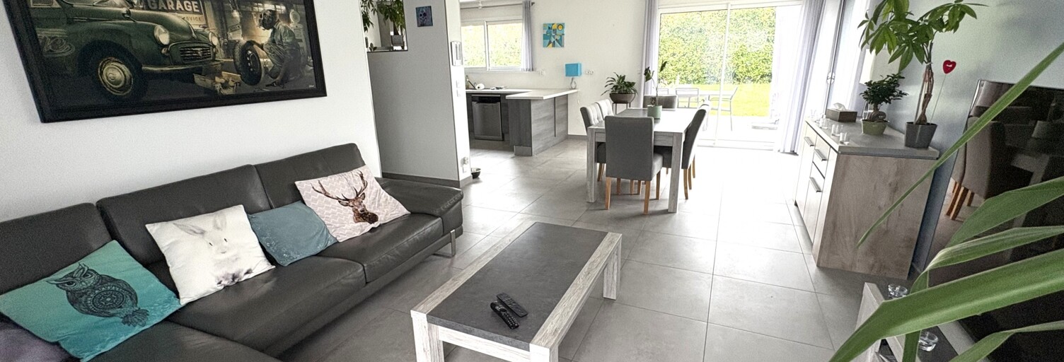 Maison 5 Pièces 122 m² à vendre à Saveuse (80470)