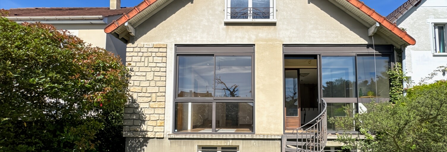 Maison 7 Pièces 130 m² à vendre à Massy (91300)