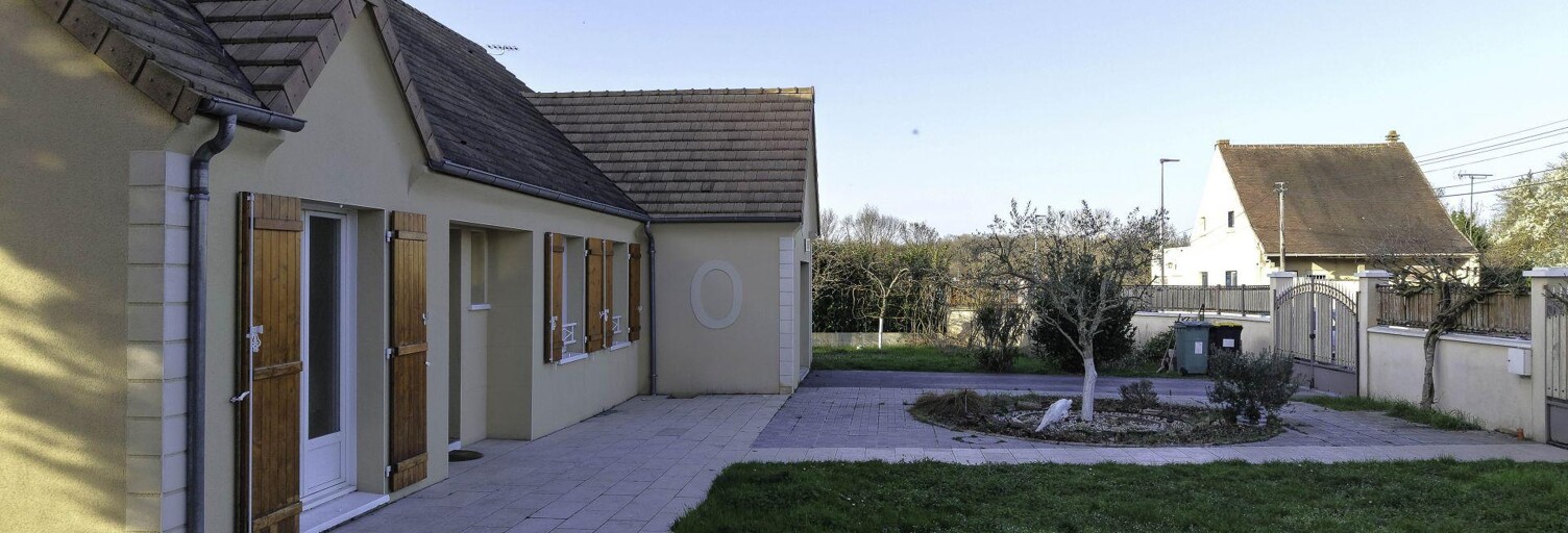 Maison 6 Pièces 127 m² à vendre à Rosny-sur-Seine (78710)
