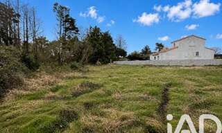 Terrain  990 m² à vendre à L'Île-d'Olonne (85340)