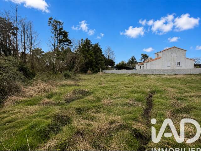 Vente Terrain à bâtir 990 m&sup2; — photo du bien