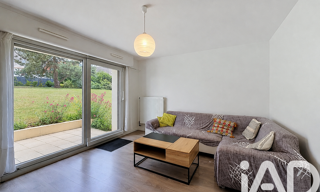 Appartement 2 Pièces 47 m² à vendre à Vandœuvre-lès-Nancy (54500)