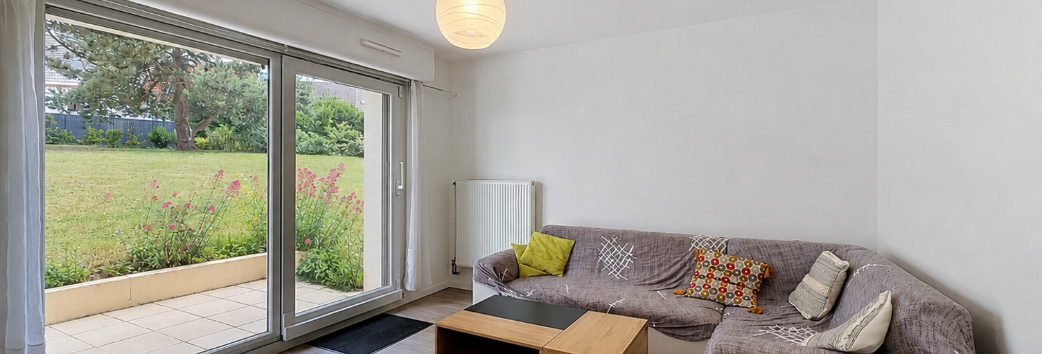 Appartement 2 Pièces 47 m² à vendre à Vandœuvre-lès-Nancy (54500)