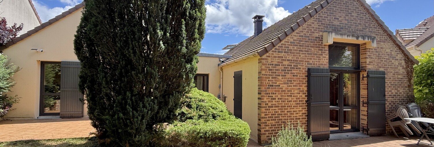 Maison 6 Pièces 125 m² à vendre à Étiolles (91450)