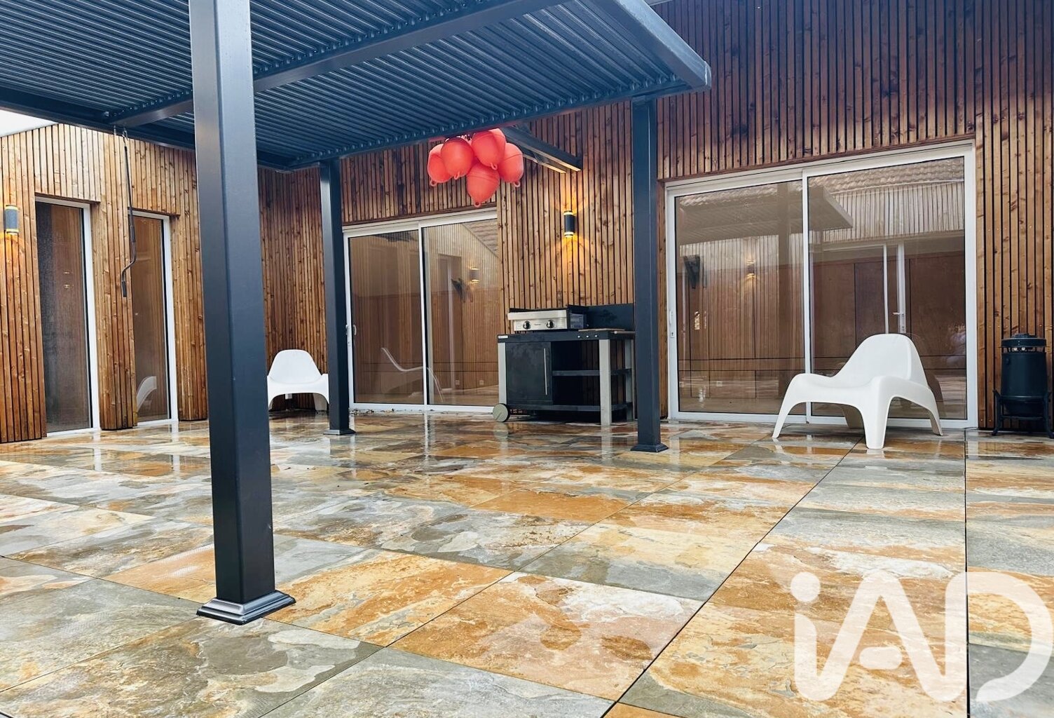 Vente Immeuble 750 m&sup2; — photo 1