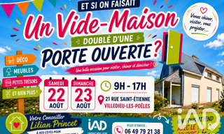 Maison 6 Pièces 140 m² à vendre à Villedieu-les-Poêles-Rouffigny (50800)