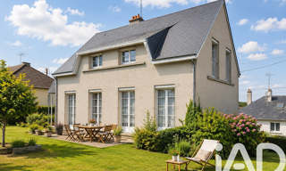 Maison 6 Pièces 140 m² à vendre à Villedieu-les-Poêles-Rouffigny (50800)