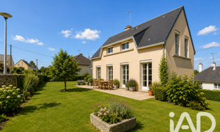 Maison 6 Pièces 140 m² à vendre à Villedieu-les-Poêles-Rouffigny (50800)