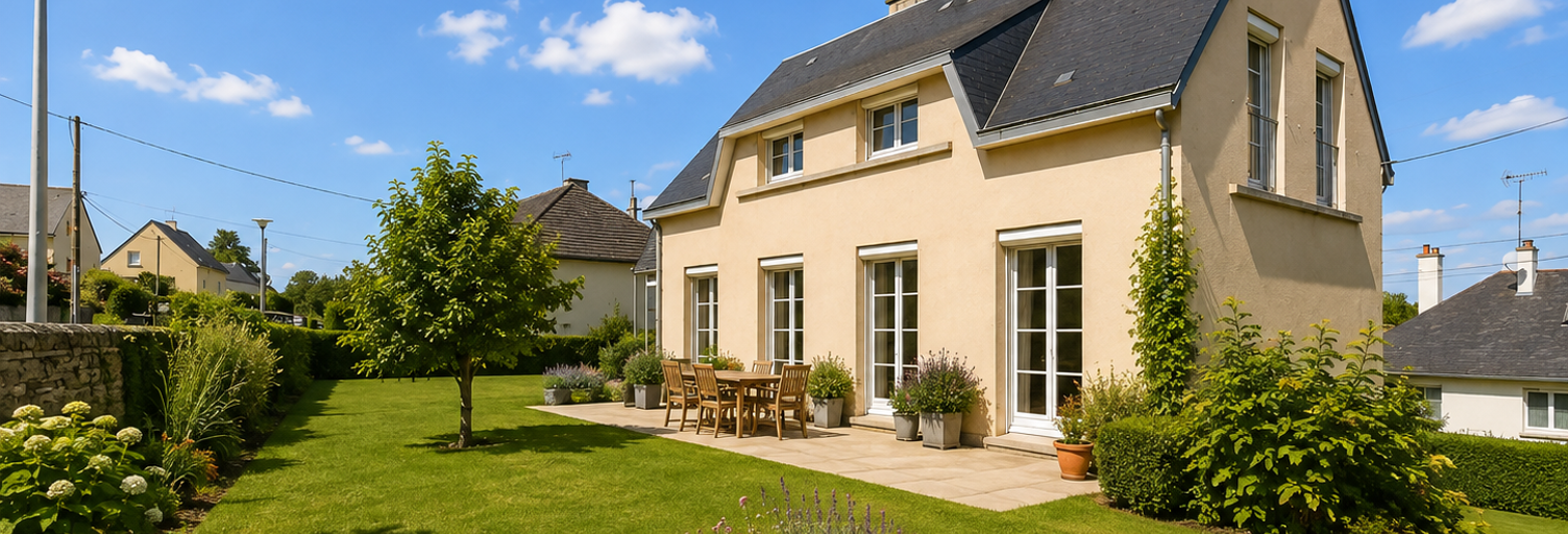 Maison 6 Pièces 140 m² à vendre à Villedieu-les-Poêles-Rouffigny (50800)