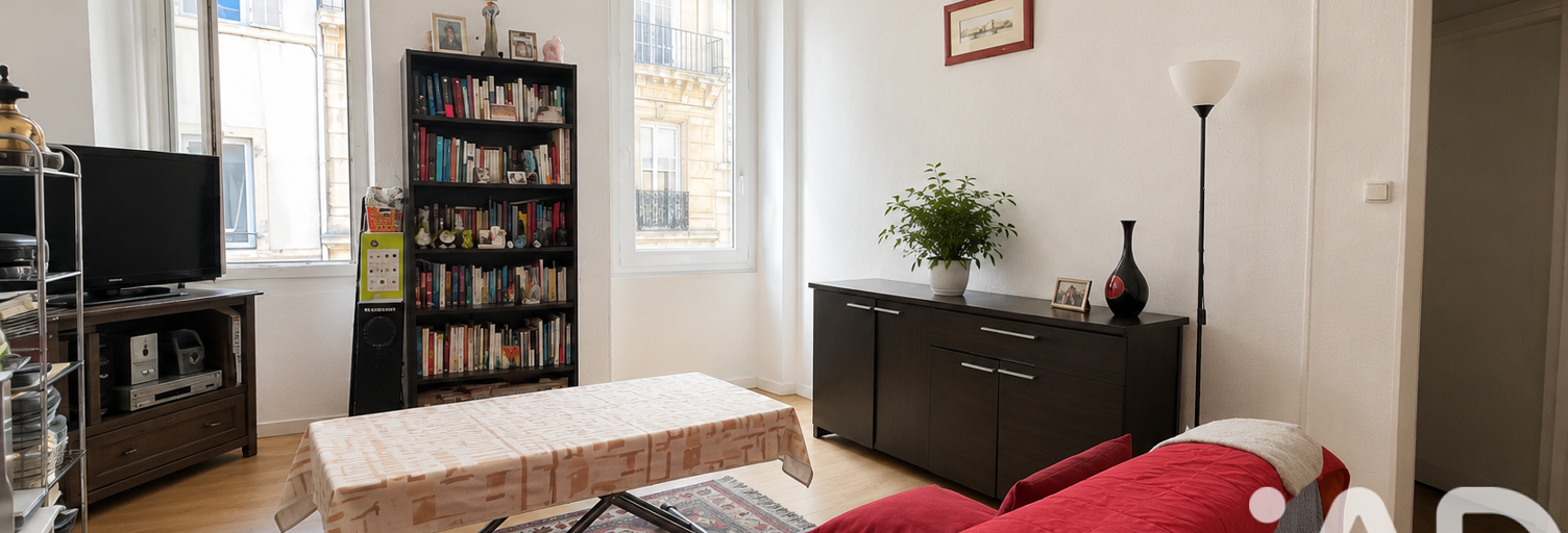 Appartement 1 Pièce 35 m² à vendre à Marseille 7 (13007)
