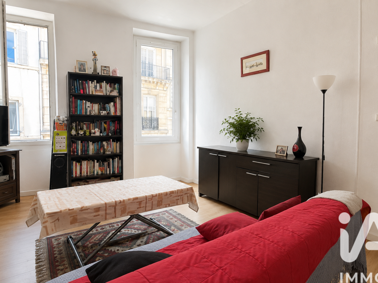 Vente Appartement 1 pièce — photo 1