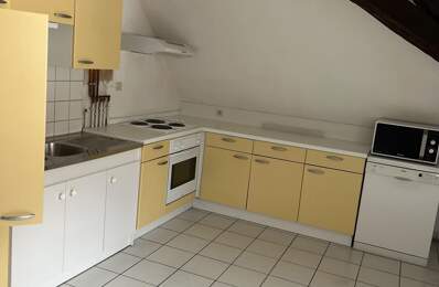 Vente Duplex 3 pièces — photo du bien