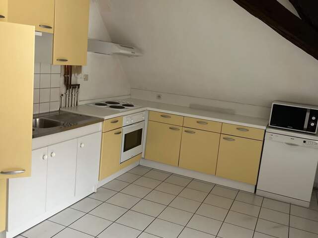 Vente Duplex 3 pièces — photo du bien